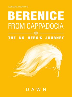 cover image of Berenice from Cappadocia